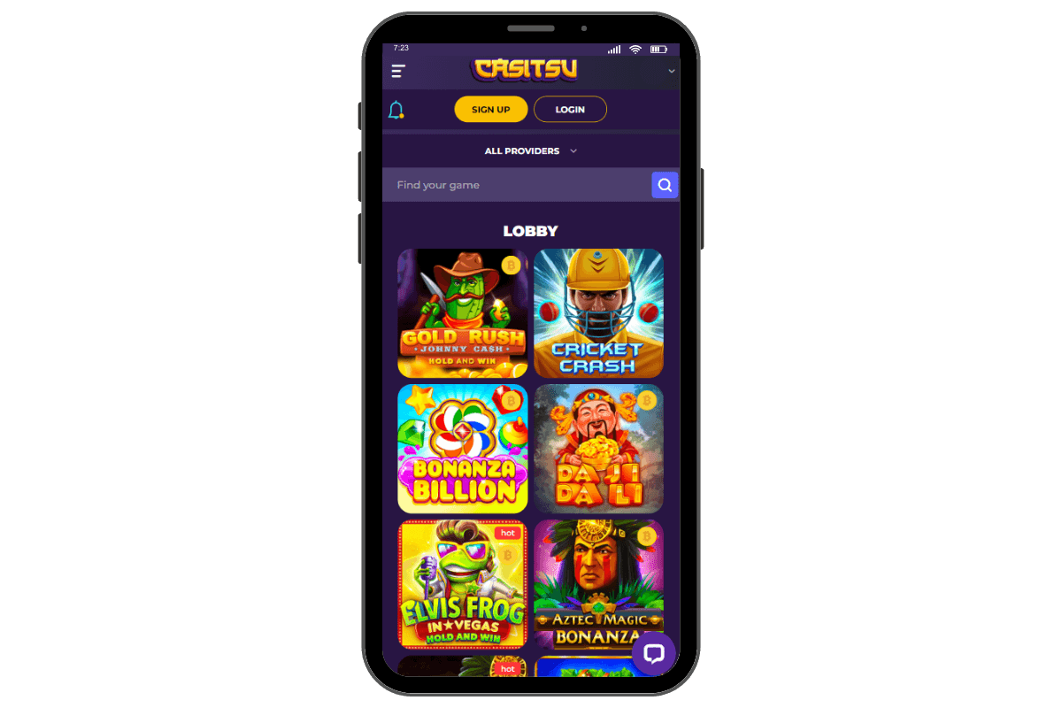 casitsu app