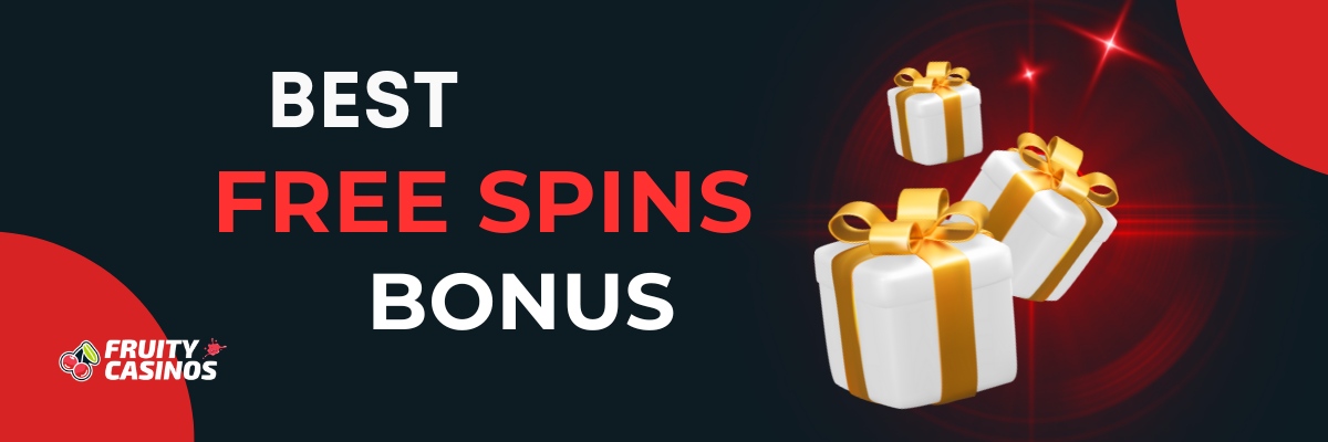 Free spins bonus