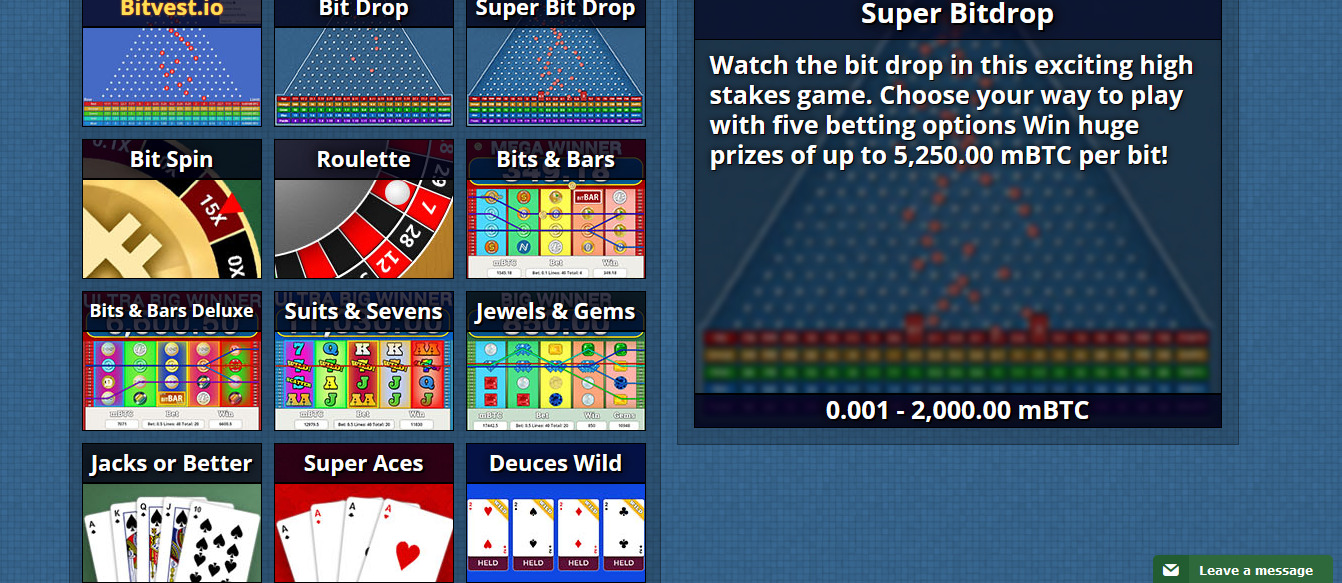 777Coin Casino Games