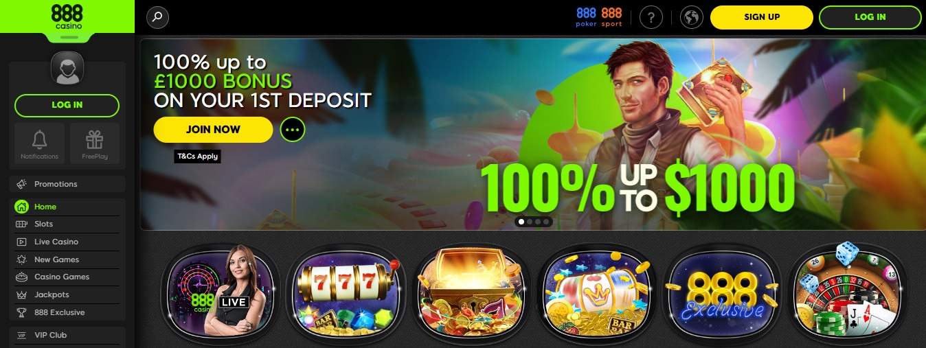 888 casno welcome bonus