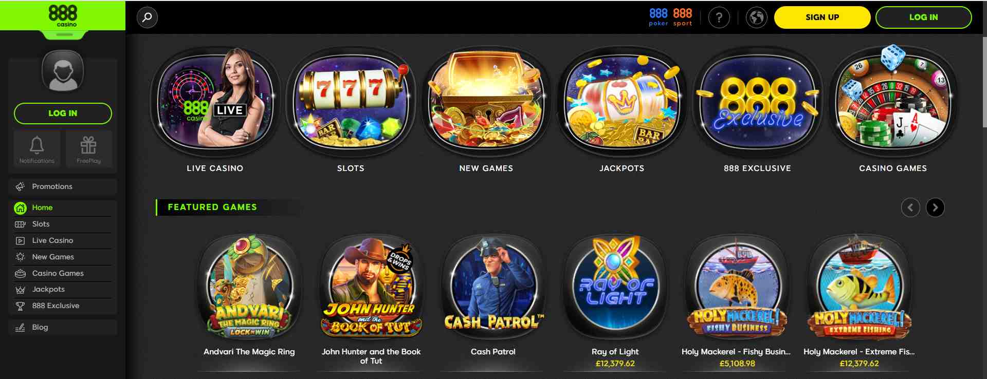 888casino