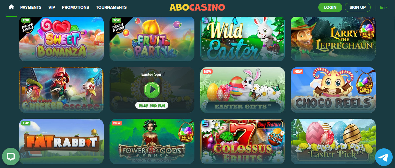 Abo Casino