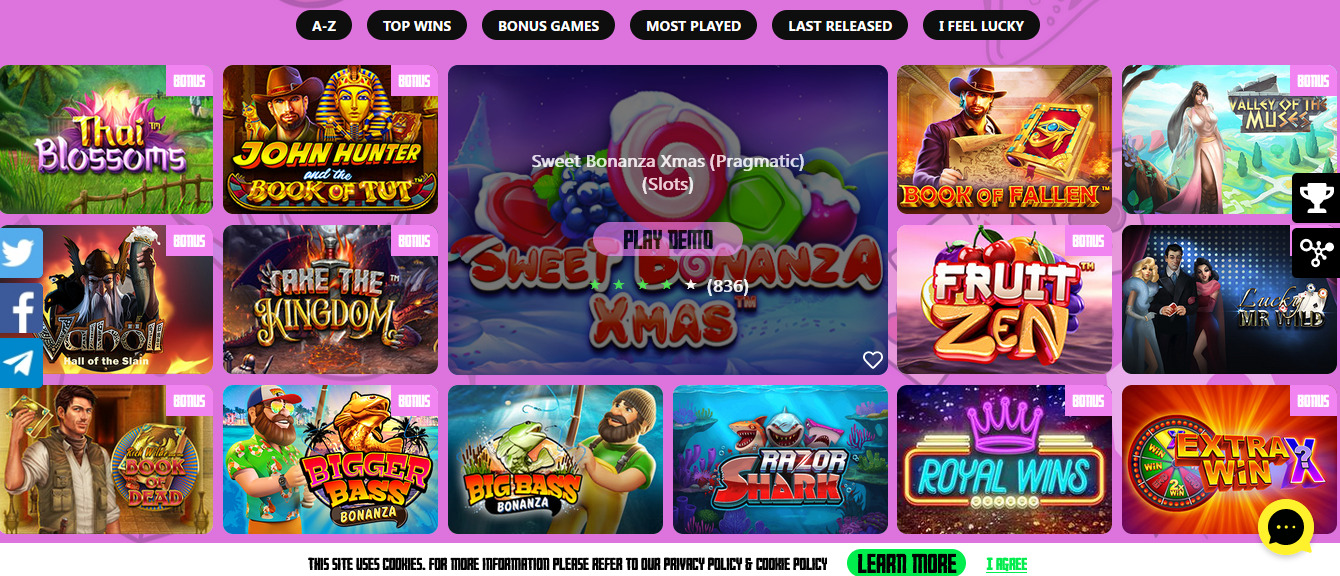 Bet Rocker Casino
