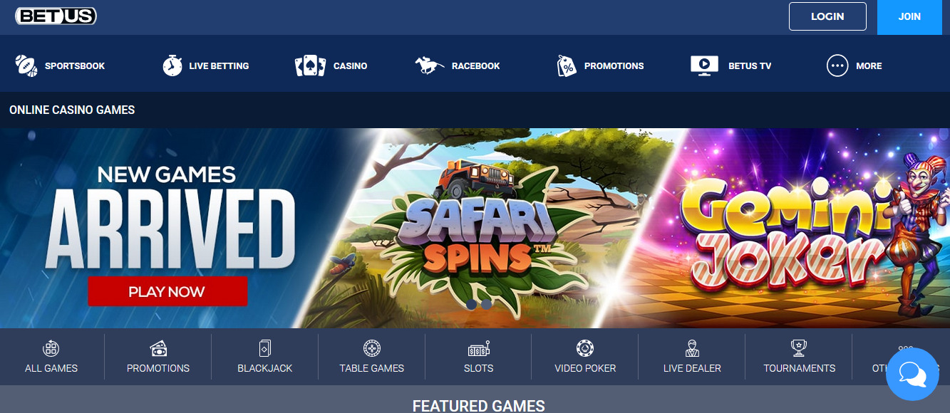 Is BetUS Casino A Scam?