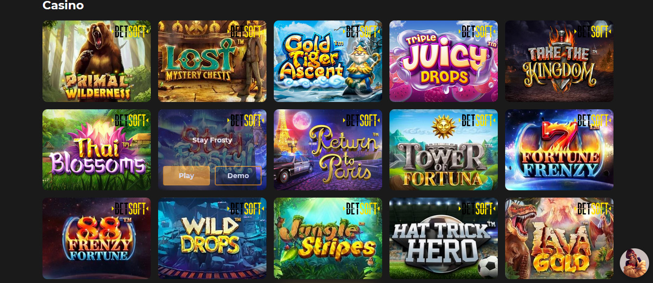 Is BiamoBet Casino Legit?