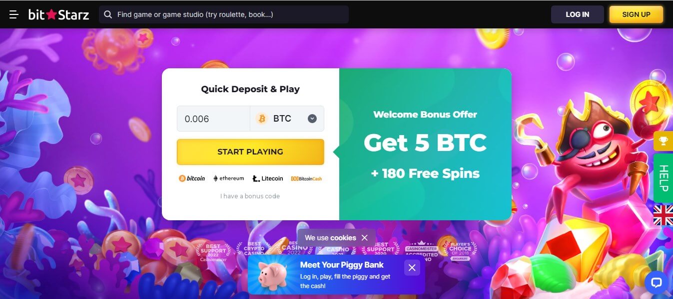 BitStarz Casino