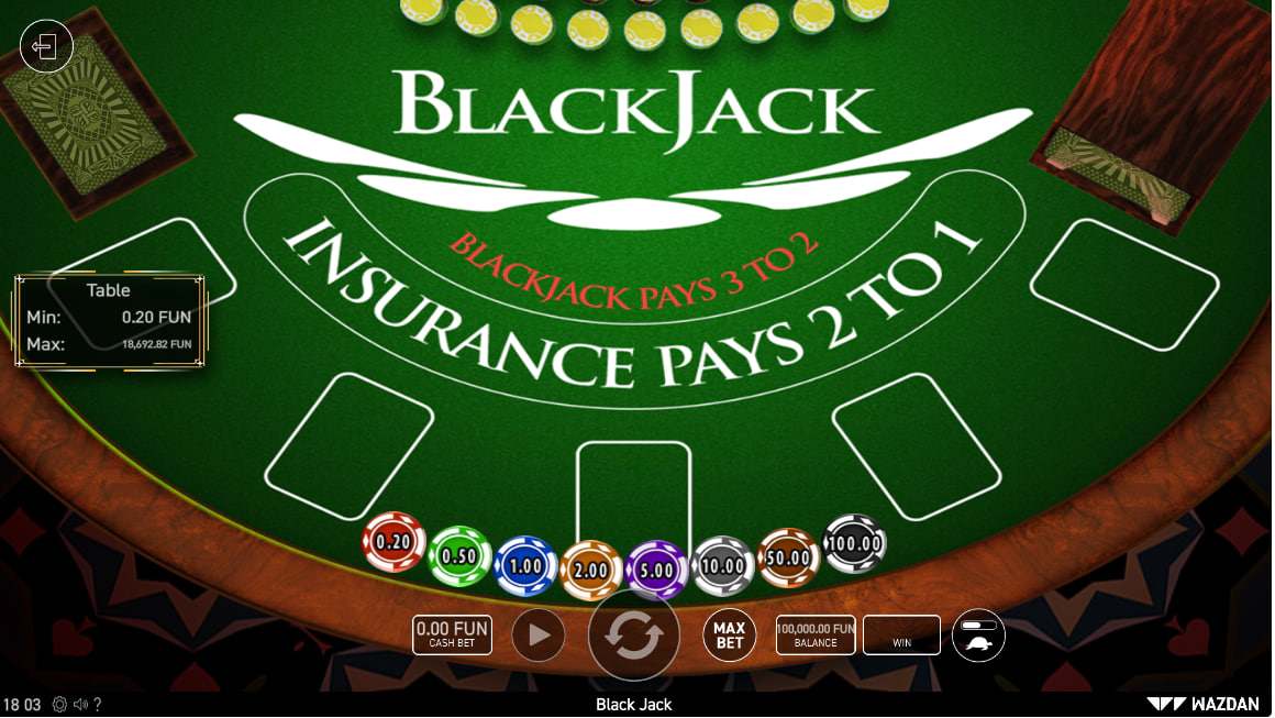 Blackjack
