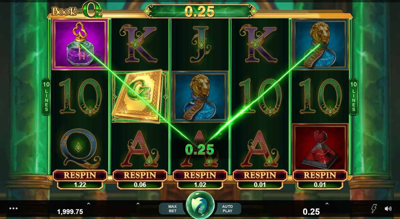 Book of Oz