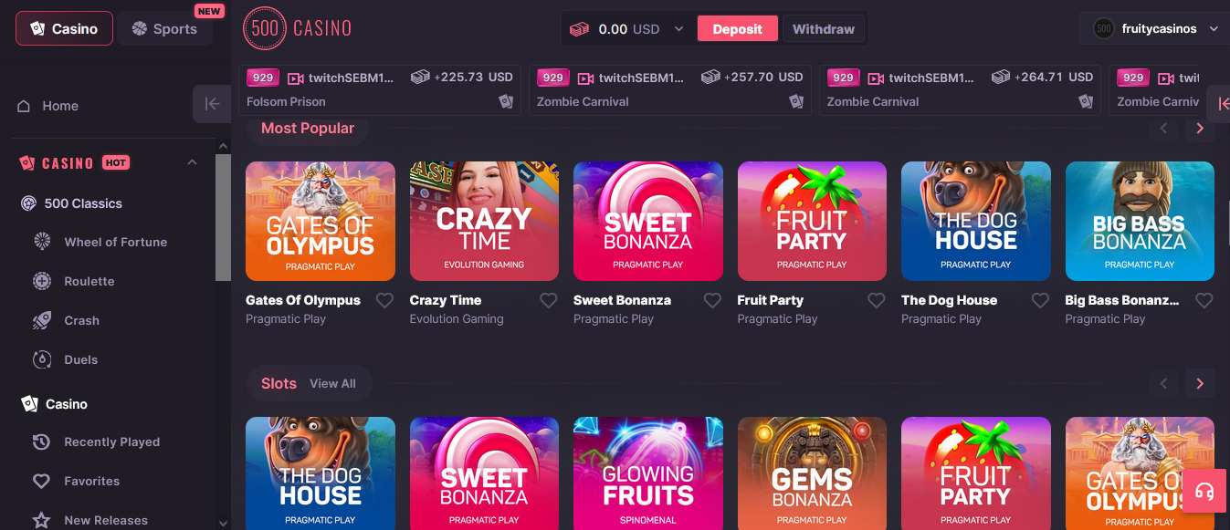 Is CSGO500 Casino Legit?