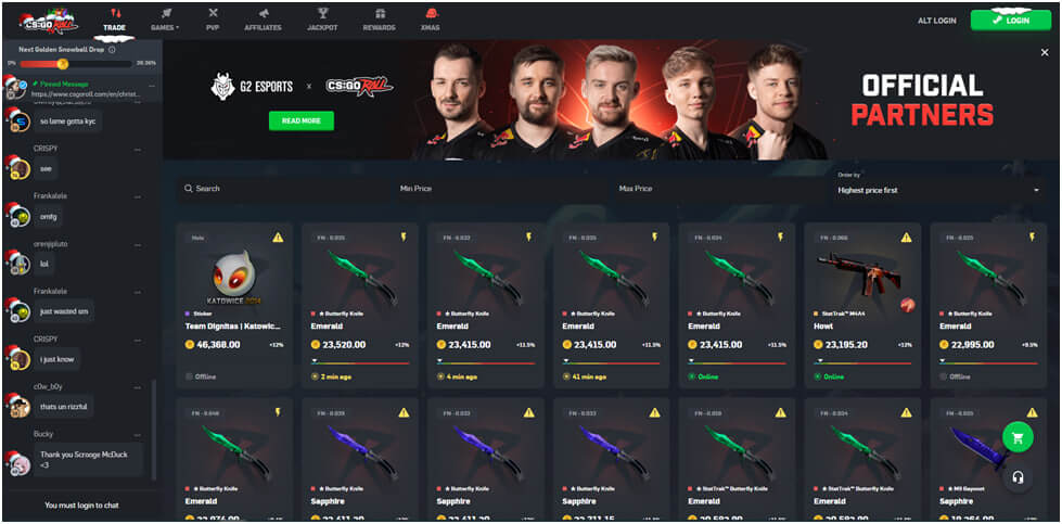CSGOROLL