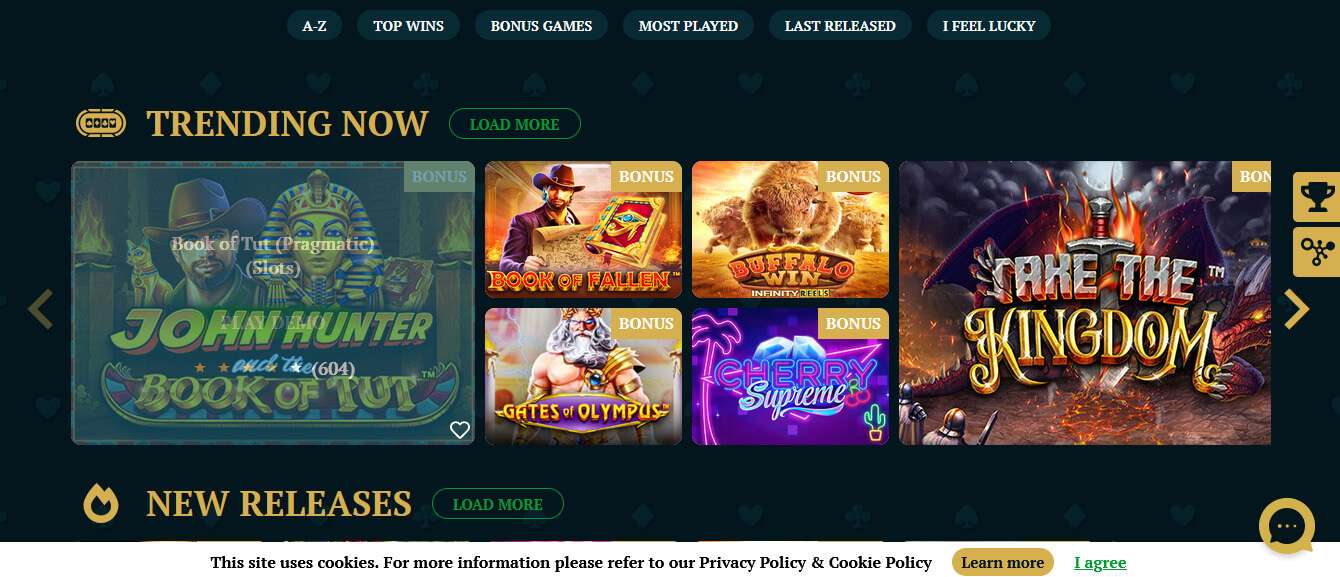 Is Calvin Casino Legit?