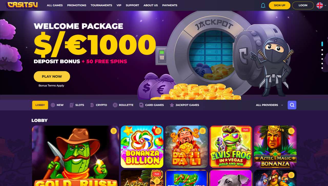 Casitsu casino