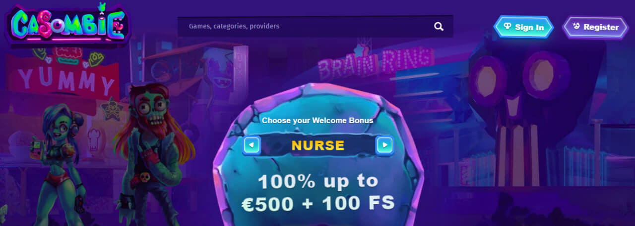 Casombie Casino