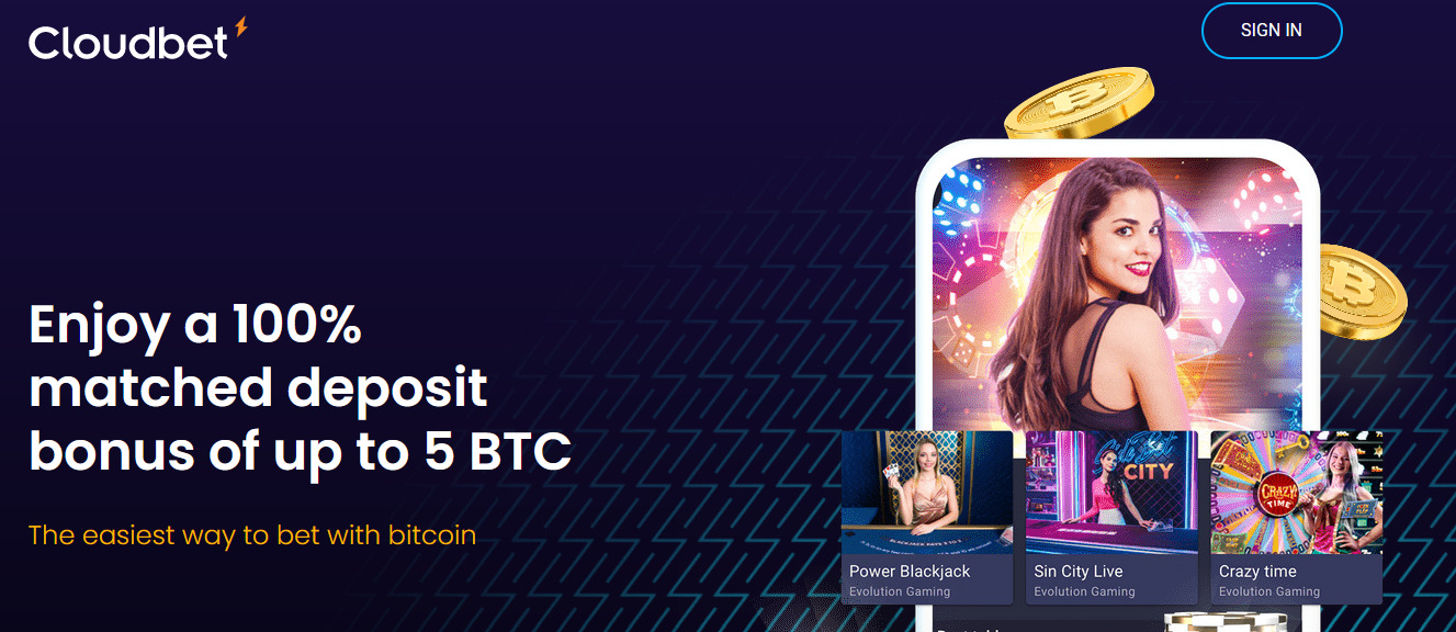Cloudbet