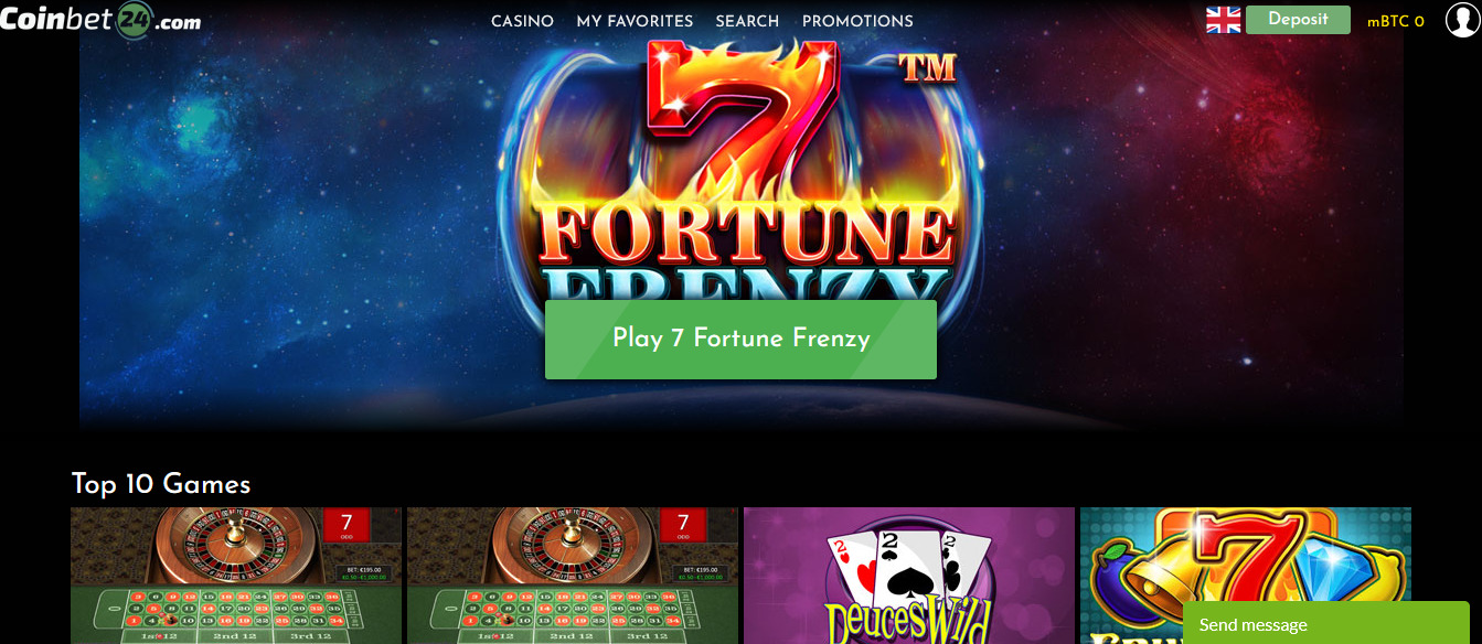 Is CoinBet24 Legit?