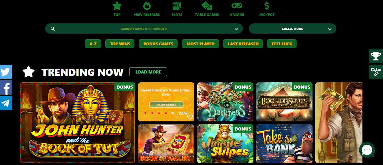 Comix Casino
