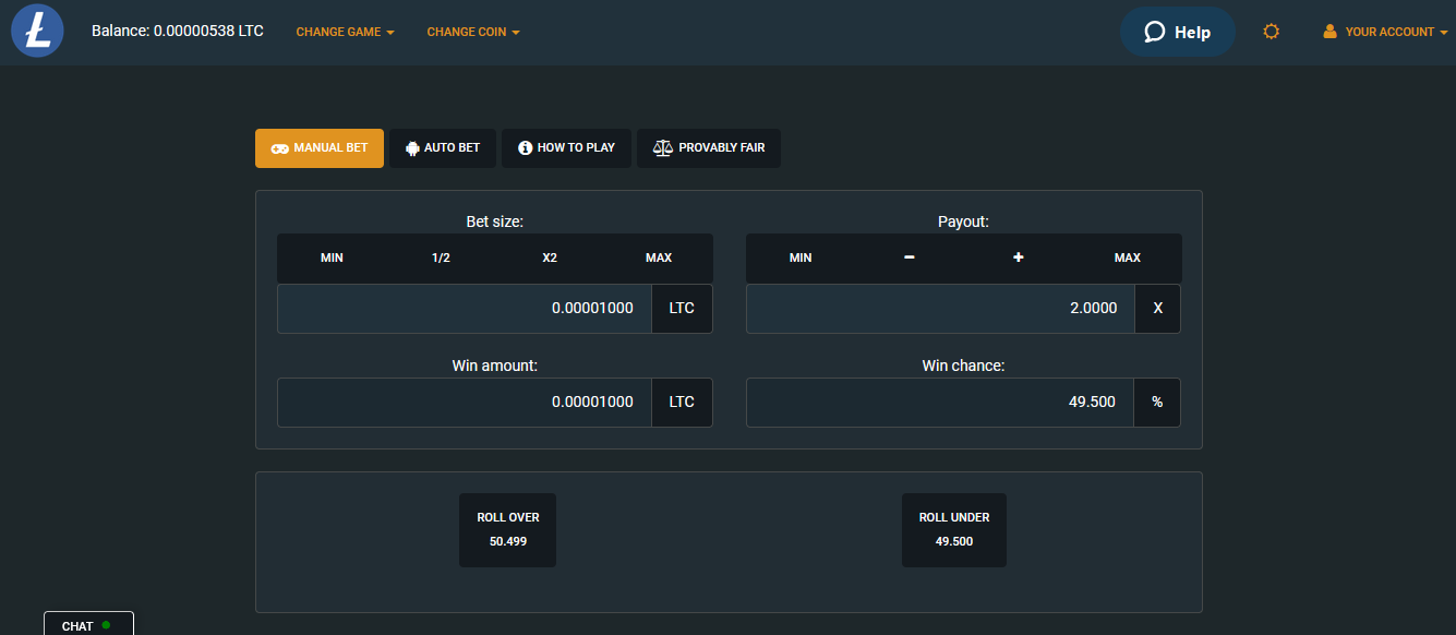 Is Crypto.Games Provably Fair?