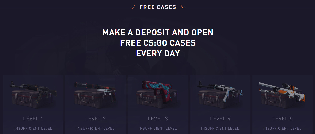 DatDrop Free Cases