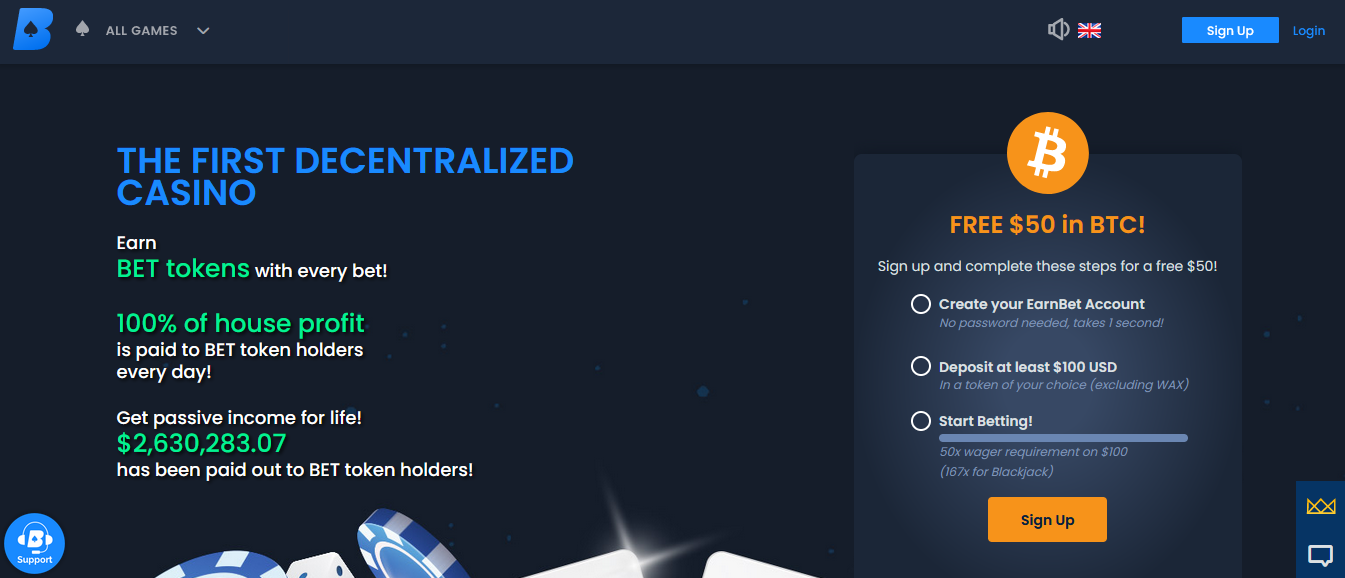 Is EarnBet.io Legit?