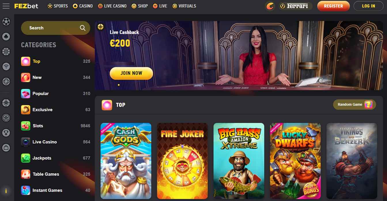 FEZbet