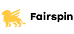 Fairspin logo