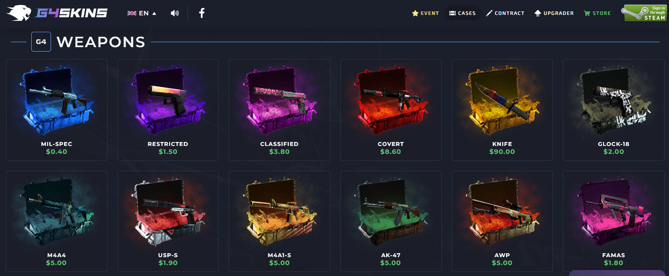 Is G4Skins Legit?