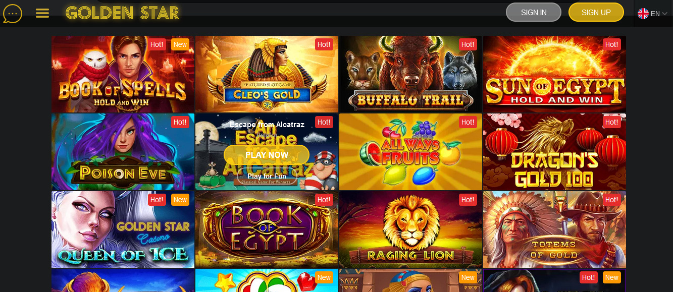 Golden Star Casino