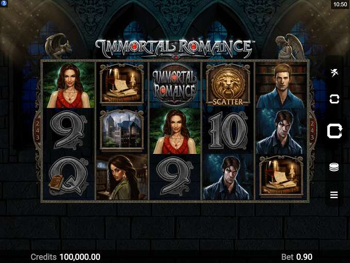 Immortal Romance