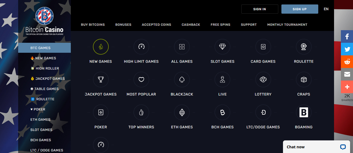 Is Bitcoincasino.us Legit?
