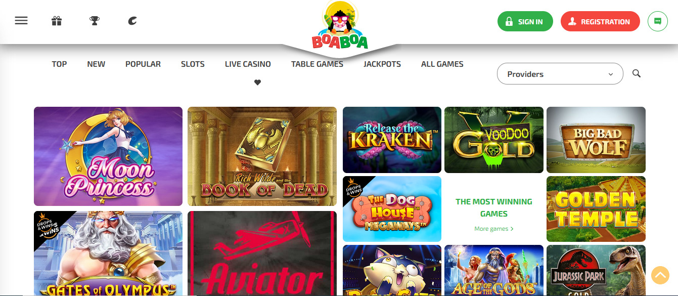 Is BoaBoa Casino Legit?