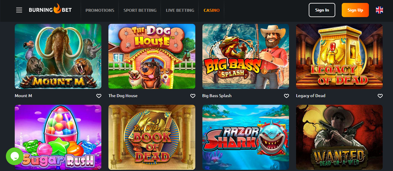Is BurningBet Legit?