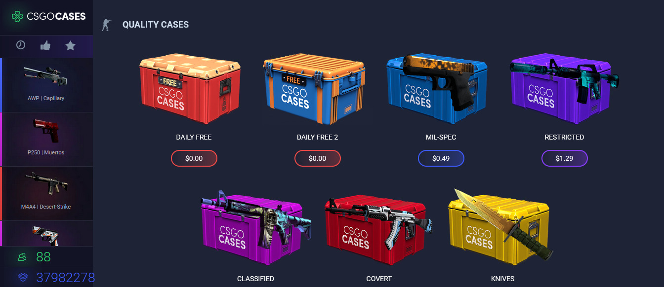 Is CSGOCases Legit?