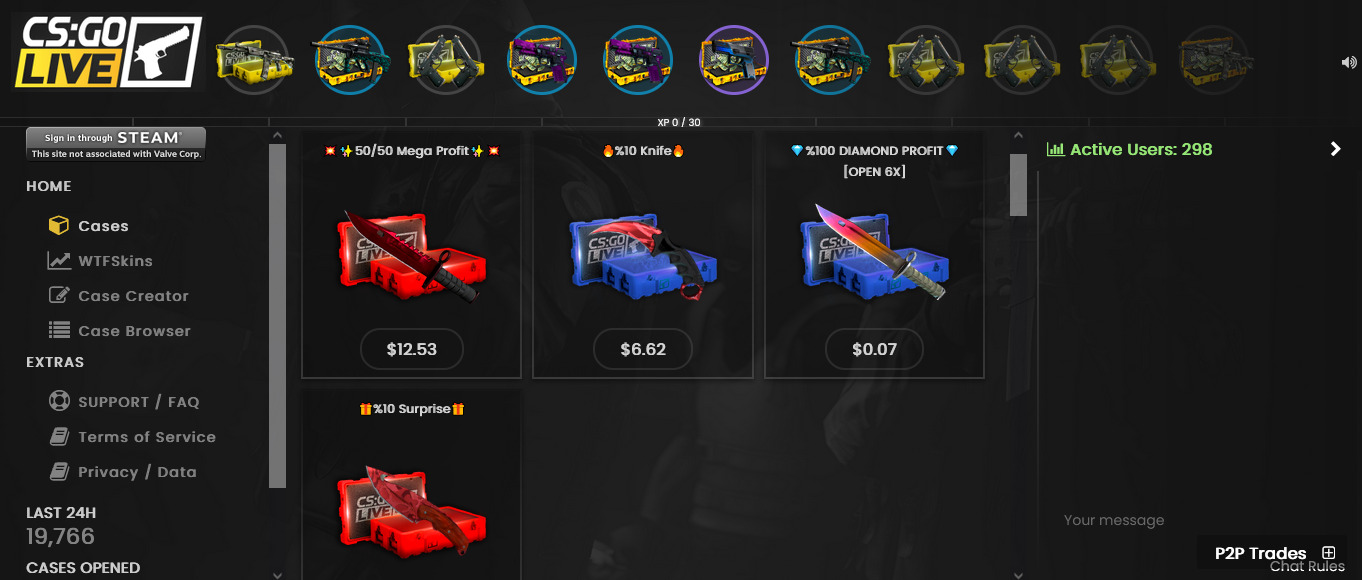 Is CSGOLive Legit?