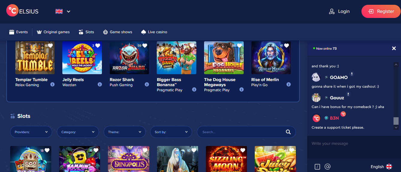 Is Celsius Casino Legit?