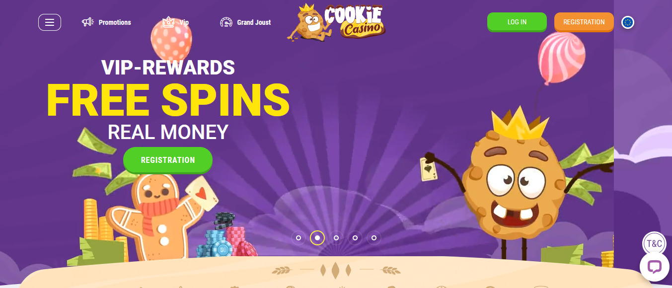 Is Cookie Casino Legit?