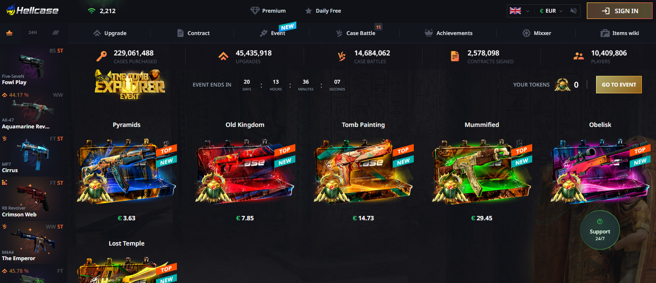 Is Hellcase Legit?
