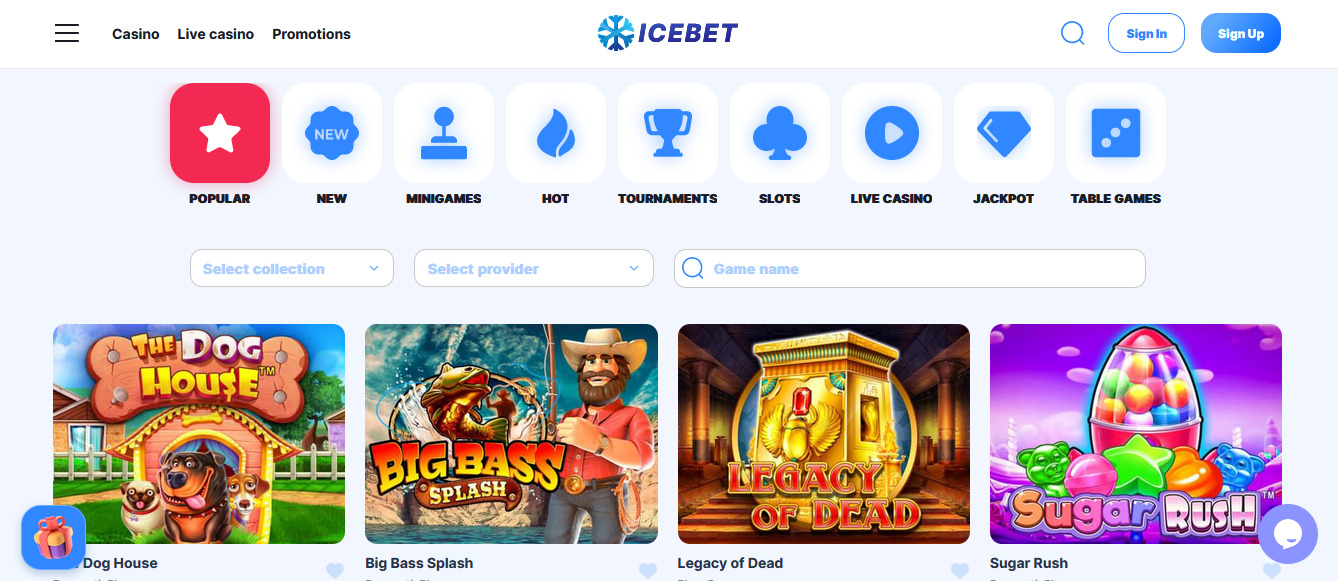 Is IceBet Legit?