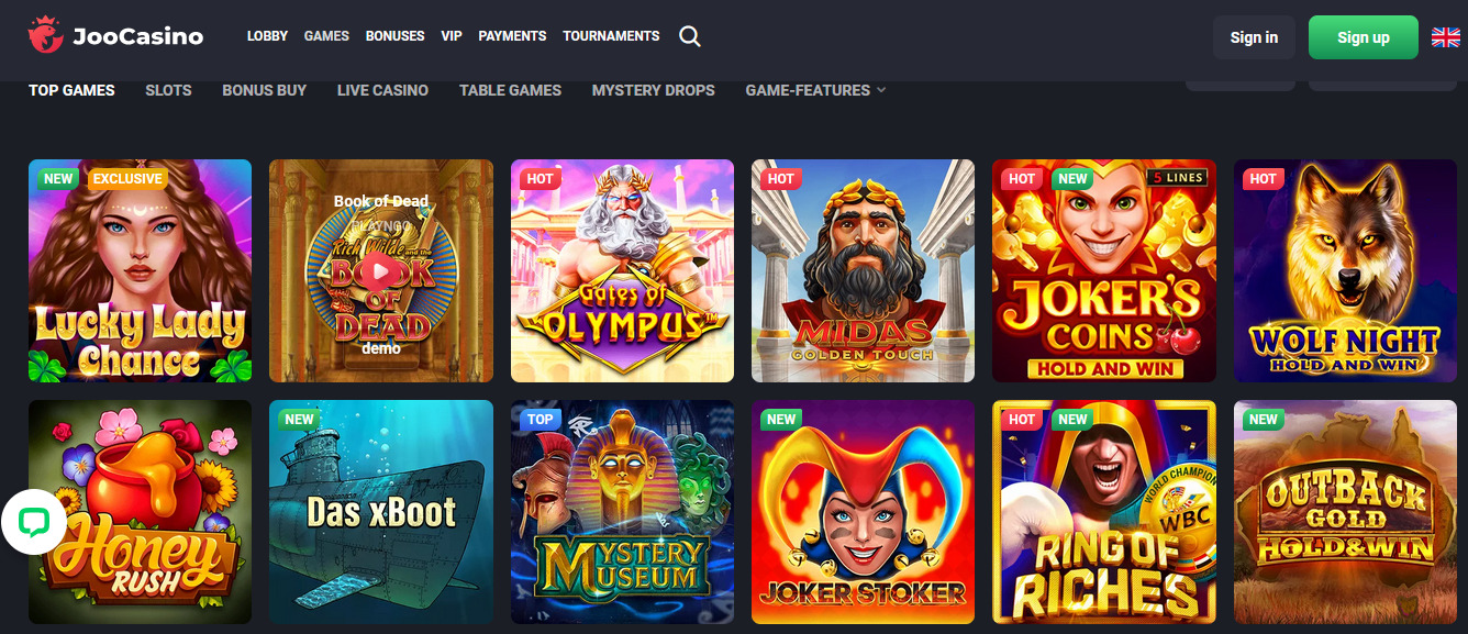 Is Joo Casino Legit?