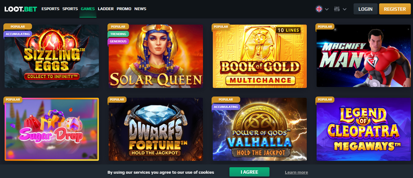 Is Loot.bet Legit?