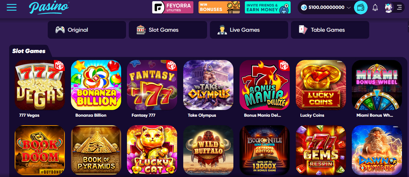 Is Pasino Casino A Scam?