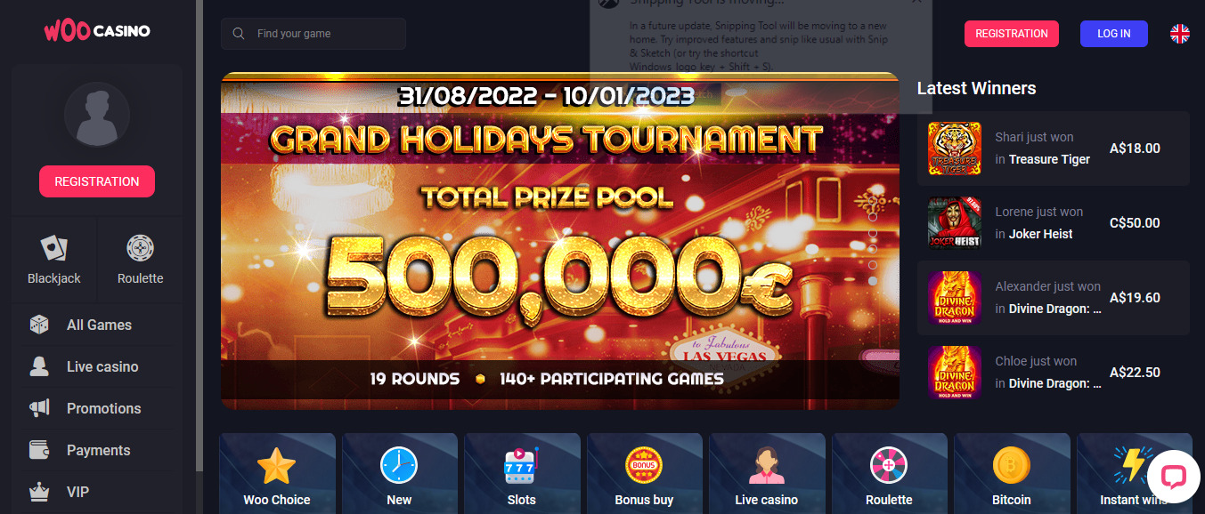 Is WooCasino Legit?