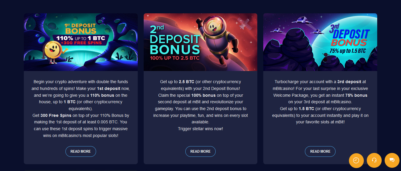 Is mbit Casino Legit?