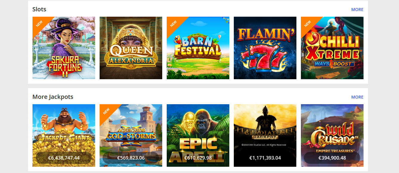 Jackpot.com Casino