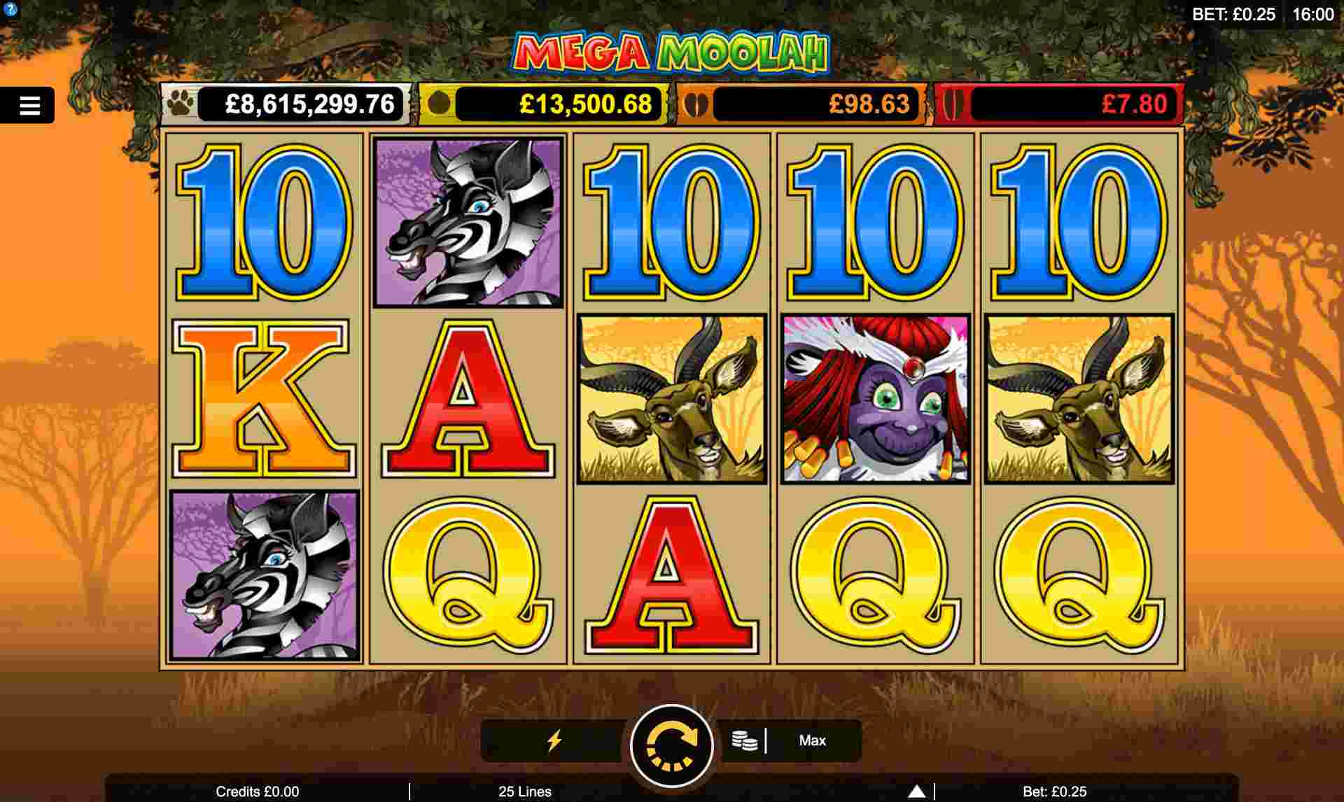 Mega Moolah