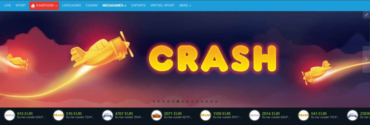 Megapari casino