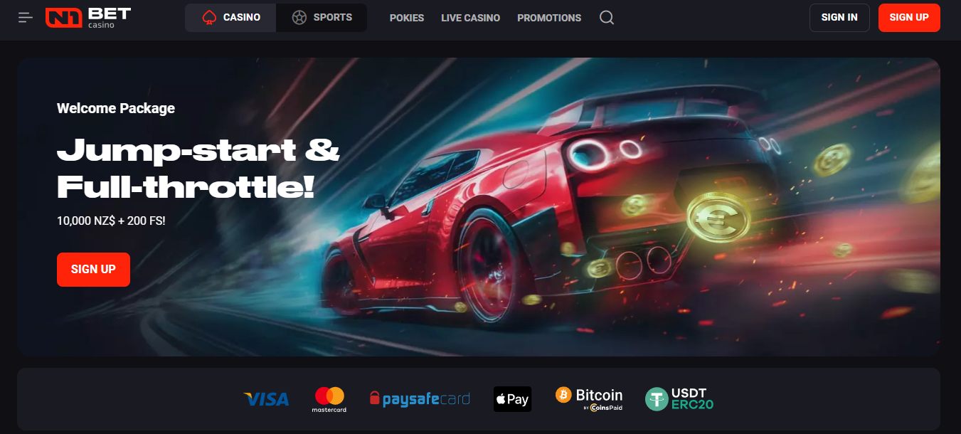 N1 Bet