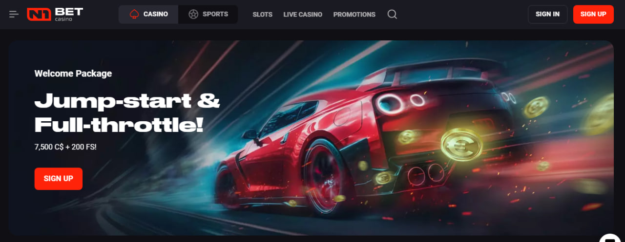 N1 Bet