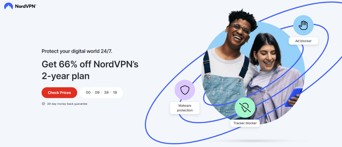 NordVPN
