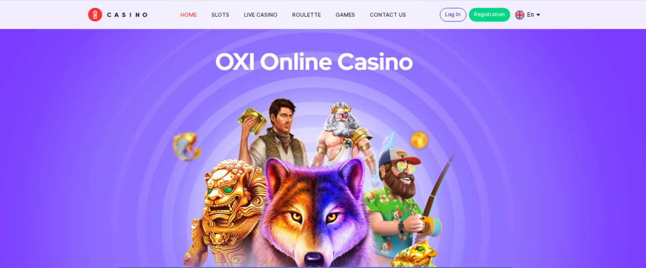 Oxi Casino