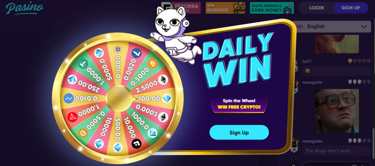 Pasino Casino